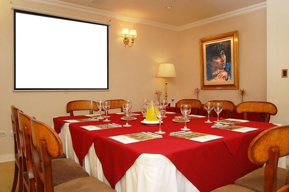 Howard Johnson Hotel 9 De Julio Avenue Buenos Aires Facilities photo