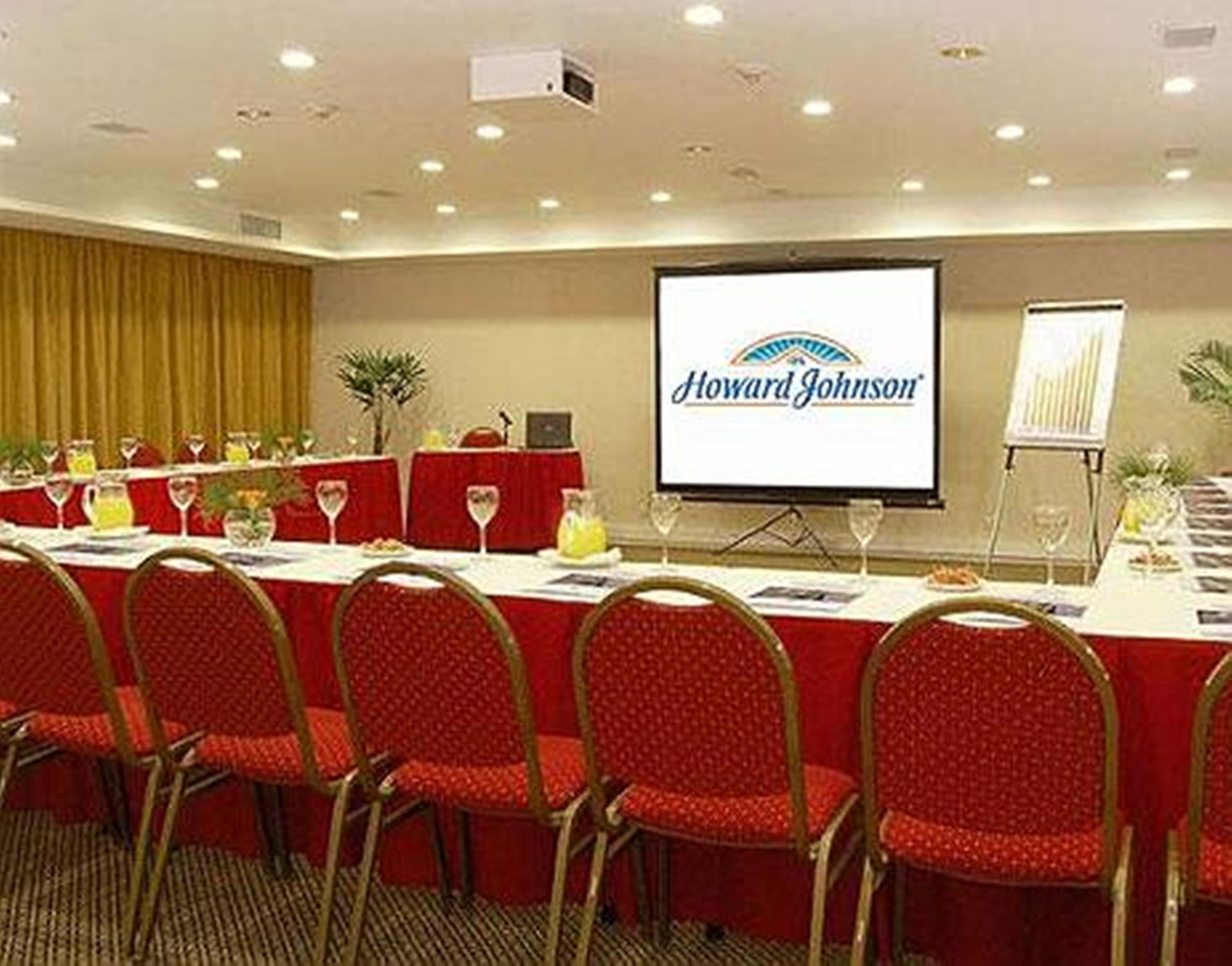 Howard Johnson Hotel 9 De Julio Avenue Buenos Aires Facilities photo
