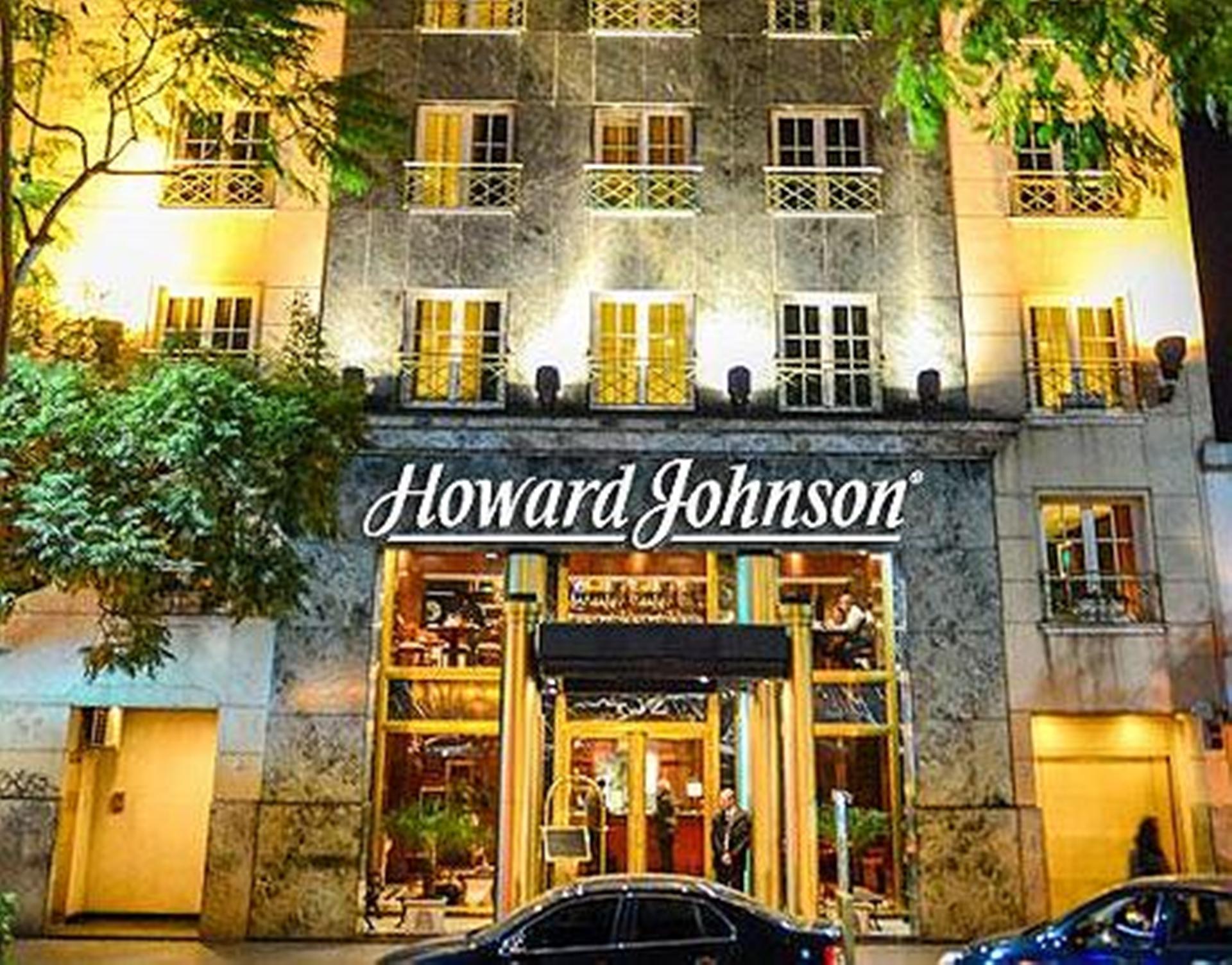 Howard Johnson Hotel 9 De Julio Avenue Buenos Aires Exterior photo