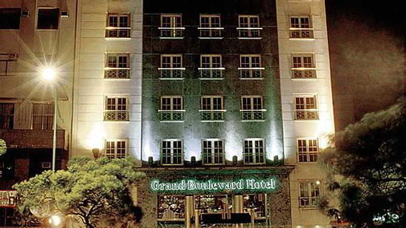 Howard Johnson Hotel 9 De Julio Avenue Buenos Aires Exterior photo