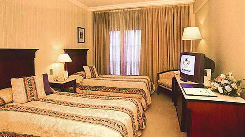 Howard Johnson Hotel 9 De Julio Avenue Buenos Aires Exterior photo