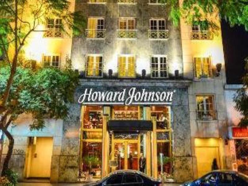 Howard Johnson Hotel 9 De Julio Avenue Buenos Aires Exterior photo
