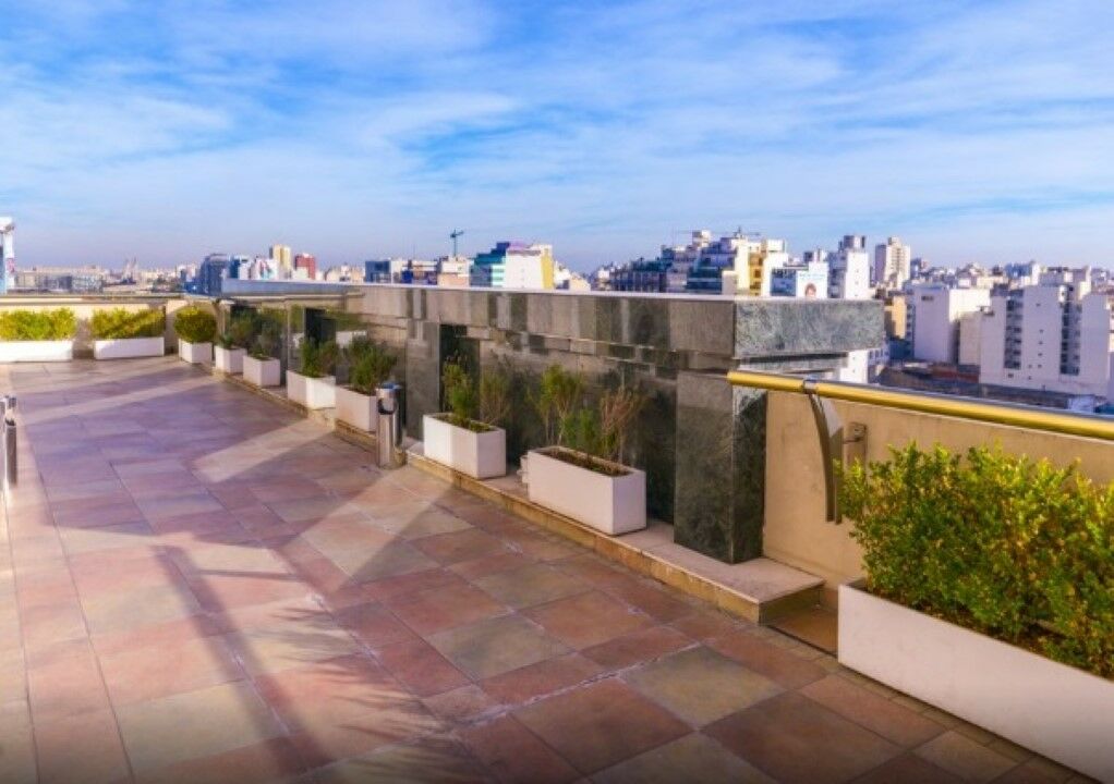 Howard Johnson Hotel 9 De Julio Avenue Buenos Aires Exterior photo