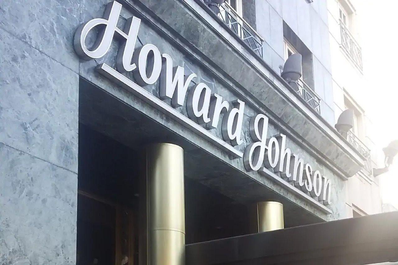 Howard Johnson Hotel 9 De Julio Avenue Buenos Aires Exterior photo